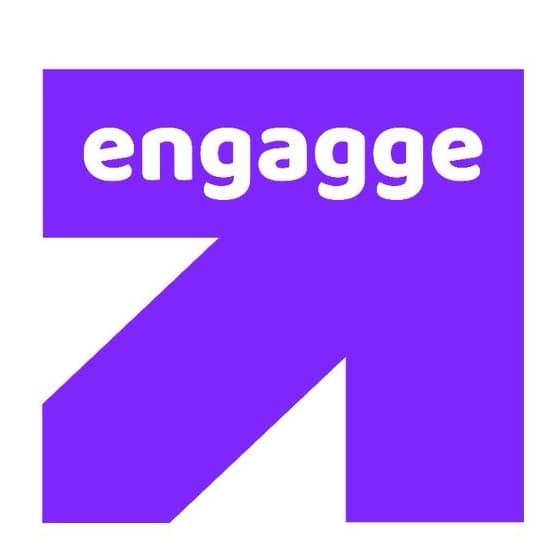 Logo Engagge Placas